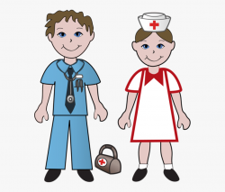 Nurse And Doctor Clipart - Doctor And Nurse Clipart ...