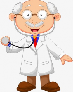 Old Doctor PNG, Clipart, Cartoon, Doctor Clipart, Doctors ...