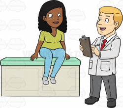 Image result for doctor and patient talking clipart | Light ...