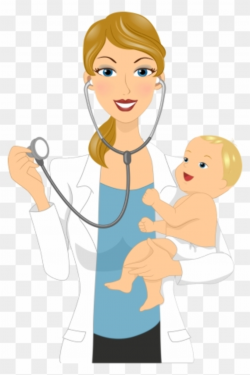 Free PNG Pediatrician Clip Art Download - PinClipart