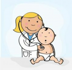 101+ Pediatrician Clipart | ClipartLook
