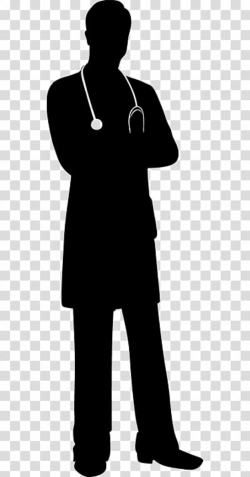 Free download | Physician Silhouette Medicine, Silhouette ...