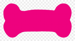 Pink Dog Bone Clip Art Free Clipart Images - Paw Patrol Pink Bone ...