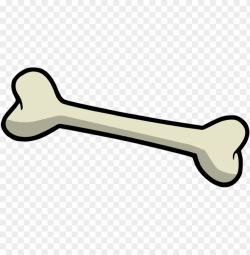 dog bone clipart PNG image with transparent background | TOPpng