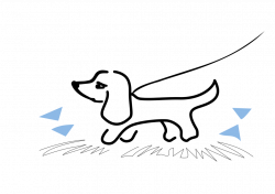 Dog Cat /m/02csf Drawing Mammal free commercial clipart - Abstract ...