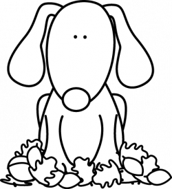 Free Dog Black And White Clipart, Download Free Clip Art, Free Clip ...