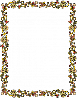 Dog border svg royalty free library - RR collections