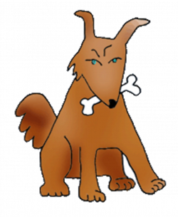 dog-clip-art-brown-dog- | Clipart Panda - Free Clipart Images
