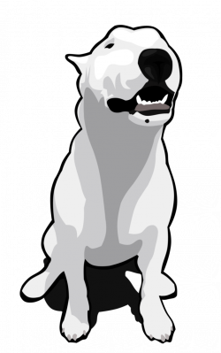 Free Cartoon Bull Terrier, Download Free Clip Art, Free Clip Art on ...