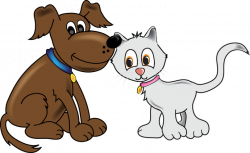 Free Cat And Dog Clipart 2018, Download Free Clip Art, Free Clip Art ...