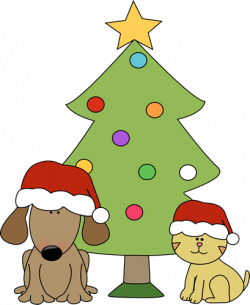 Free Dogs Christmas Cliparts, Download Free Clip Art, Free Clip Art ...