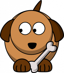 Dog Looking Left Clip Art at Clker - Clip Art Library