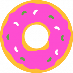 Free Cartoon Donut Cliparts, Download Free Clip Art, Free Clip Art ...