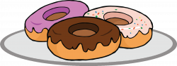 Donut Clip Art #13588 | Recipes | Pinterest | Recipes, Donut ...