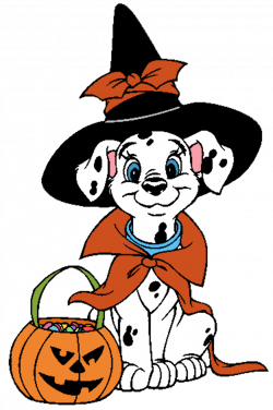 dalmatian dog witch | halloween | Pinterest | Halloween, Halloween ...