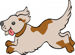 Free Dog Running Clipart, Download Free Clip Art, Free Clip Art on ...