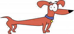 Dog clip freeuse library cartoon - RR collections