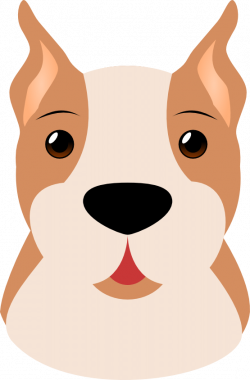 Free Dog Head Cliparts, Download Free Clip Art, Free Clip Art on ...