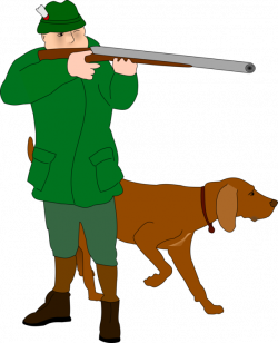 Deer hunting Hunting dog Waterfowl hunting free commercial clipart ...