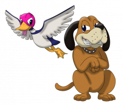 duck hunting dog clipart - image #17