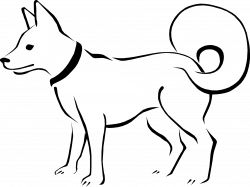 Free Husky Dog Cliparts, Download Free Clip Art, Free Clip Art on ...