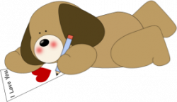 Free Love Dog Cliparts, Download Free Clip Art, Free Clip Art on ...