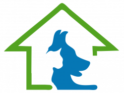 House Logo Dog Interior Design Services free commercial clipart ...