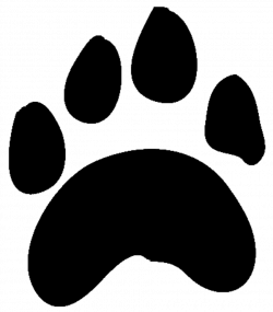 Dog Paw Print Clip Art Free Download | Clipart Panda - Free Clipart ...