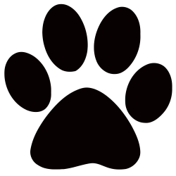 Free Dog Paw Print, Download Free Clip Art, Free Clip Art on Clipart ...