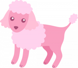 Free Pink Dog Cliparts, Download Free Clip Art, Free Clip Art on ...