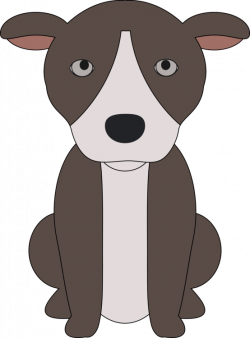 American Pit Bull Terrier Puppy Bulldog Drawing free commercial ...
