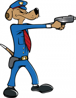 Free Police Dog Cliparts, Download Free Clip Art, Free Clip Art on ...