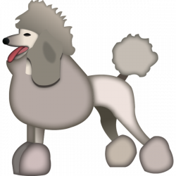 Poodle Clip Teacup Transparent & PNG Clipart Free Download - YA ...