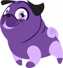 Pug Bulldog Pet Toy dog Snout free commercial clipart - Pug,Bulldog ...
