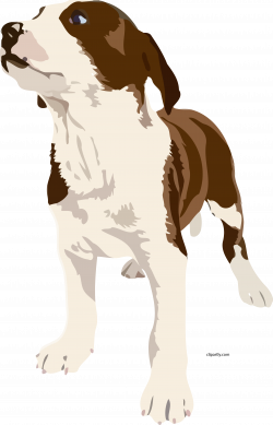 Dog Realistic Clipart Png – Clipartly.com