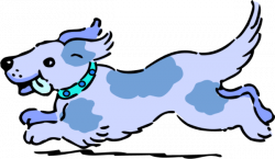 Running Dog Clipart - Cliparts.co