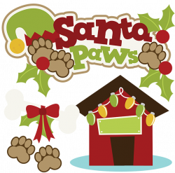 Santa dog picture free download - RR collections