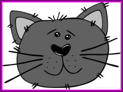 scruffy dog clipart - image #8