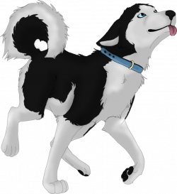 14 cliparts for free. Download Husky clipart husky dog and use in ...