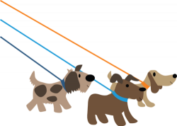 Free Dog-Walking Cliparts, Download Free Clip Art, Free Clip Art on ...