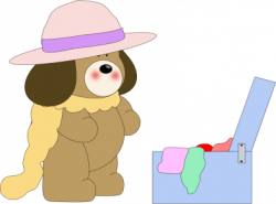 Dress Up Your Pet Clipart
