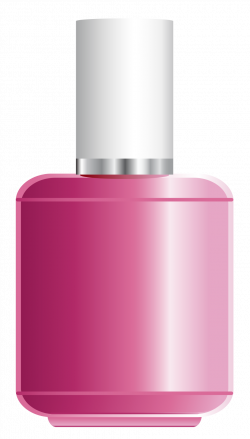 Nail Polish Clip Art | Hession Hairdressing