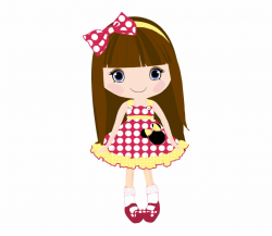 Bonecas Os Meninas Pinterest Clip Art Dolls - Girls Things ...