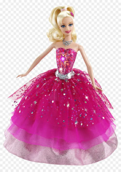 Barbie Cartoon clipart - Barbie, Doll, Dress, transparent ...