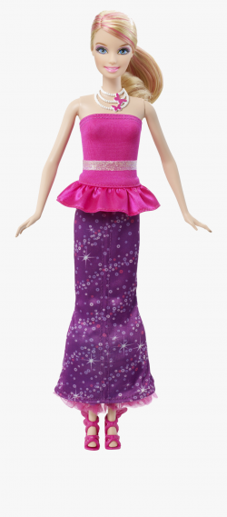 Clipart Black And White Png Transparent Images All - Barbie ...