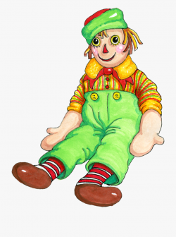 Doll - Boy Doll Clip Art , Transparent Cartoon, Free ...