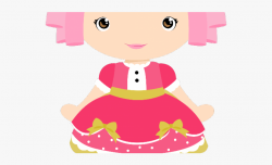 Doll Clipart Cute Doll - Manika Clipart #301022 - Free ...