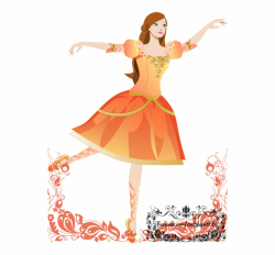Doll clipart dancing, Doll dancing Transparent FREE for ...