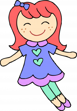 99+ Doll Clip Art | ClipartLook