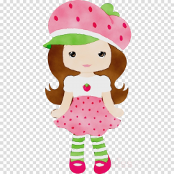 cartoon pink clip art toy doll clipart - Cartoon, Pink, Toy ...